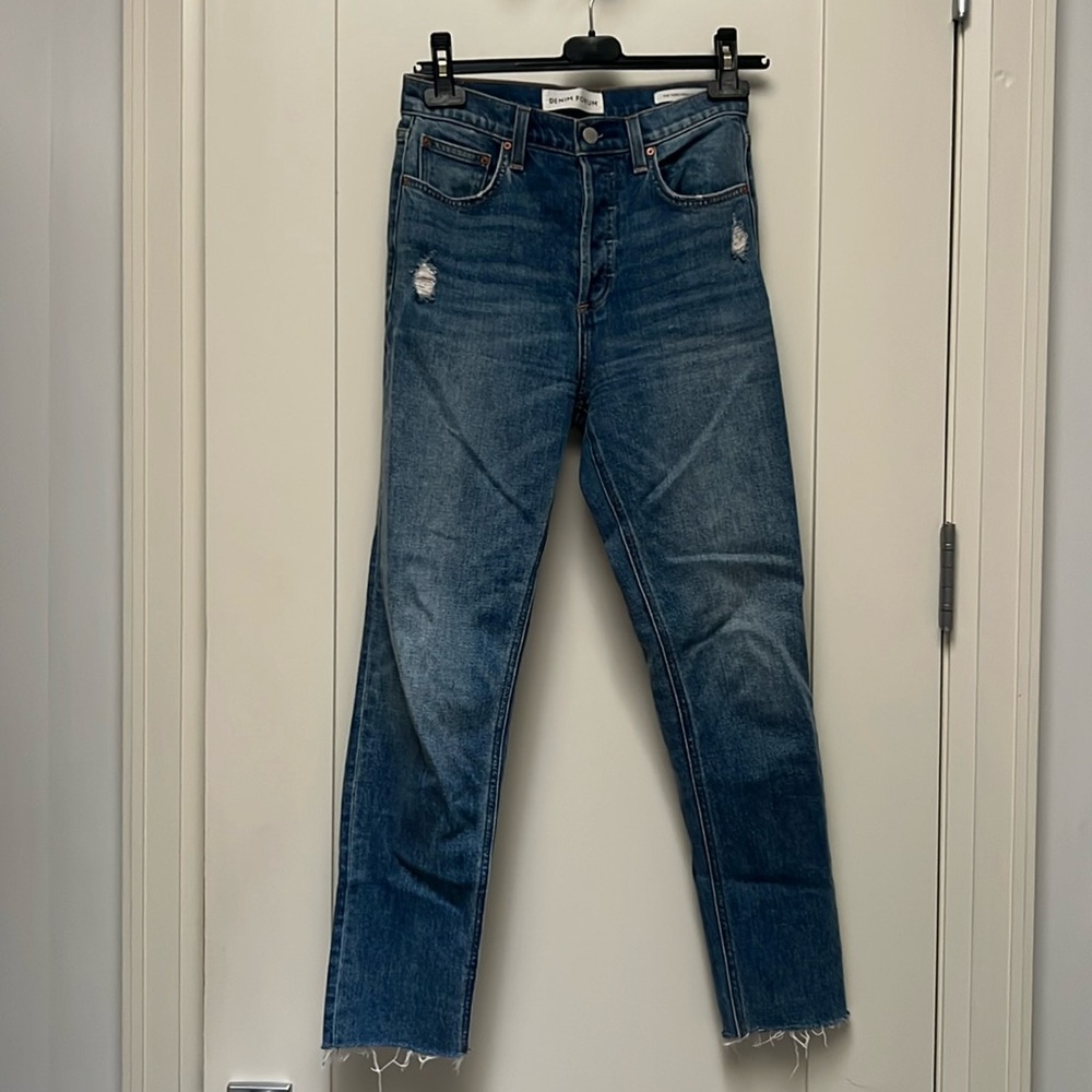 Aritzia Denim Forum Yoko